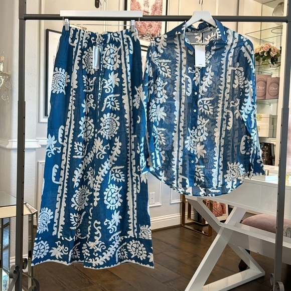 NWT MANGO SET SIZE (Pants S and top xS) - Picture 9 of 17